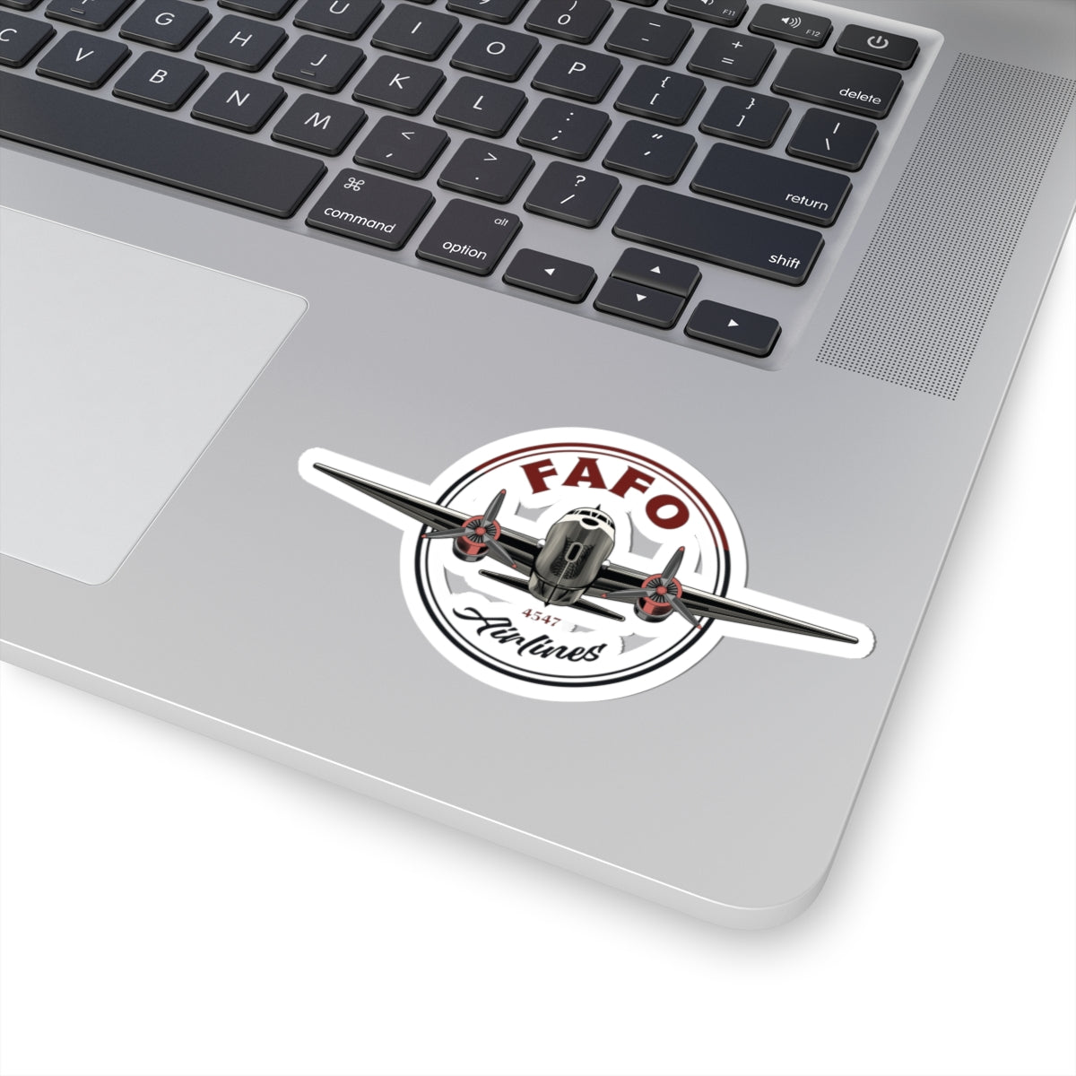 Sticker Set: FAFO Airlines - The Foreign Policy Brand