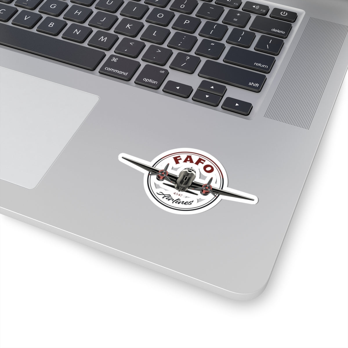 Sticker Set: FAFO Airlines - The Foreign Policy Brand